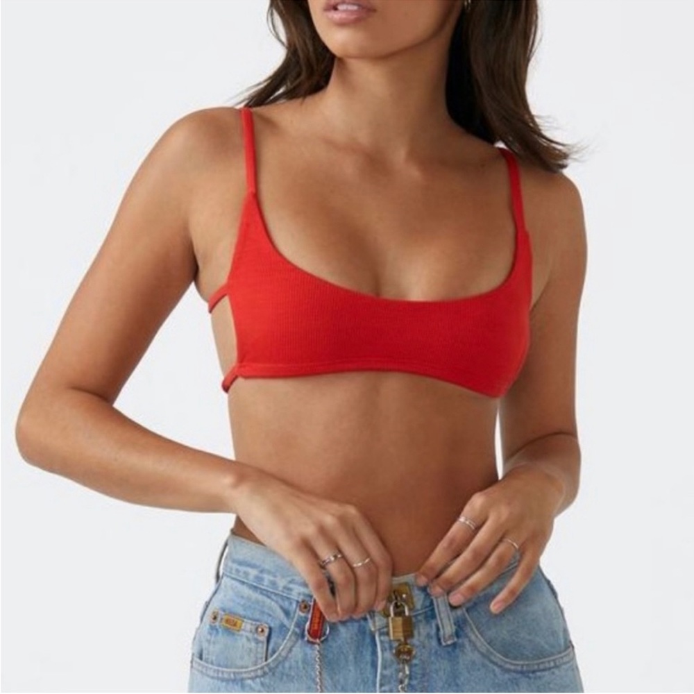 JOAH BROWN: Cage Bra